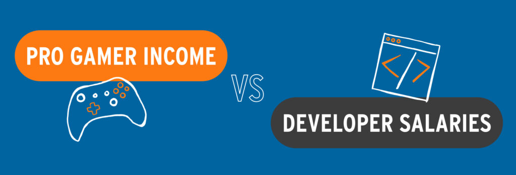 Gamers vs. Developers Feature Image
